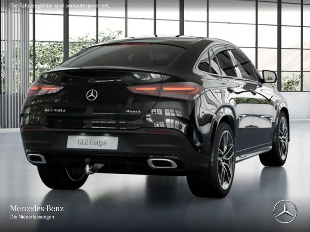 Mercedes-Benz GLE 450