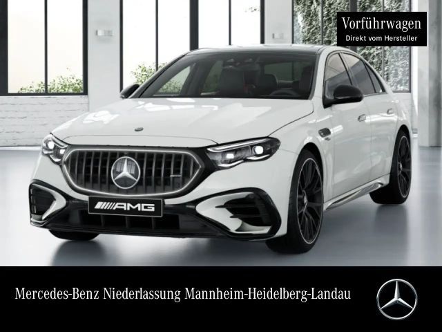 Mercedes-Benz E 53 AMG 4M Hybrid Fahrass 360° Pano Burmester PTS 2026 Hybride / Benzine