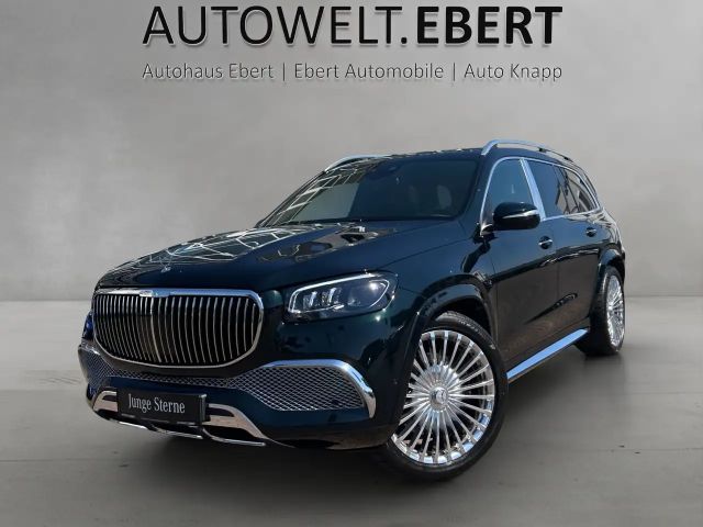 Mercedes-Benz GLS 600 Mercedes-Benz GLS 600 Maybach VOLL! First Class 2023 Benzine