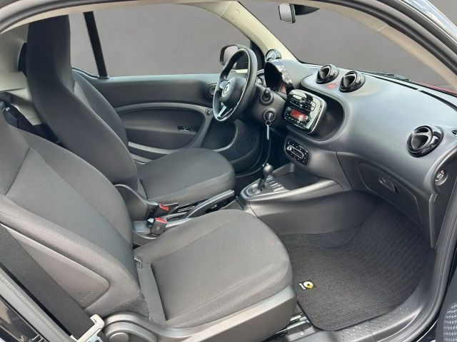 Smart forTwo