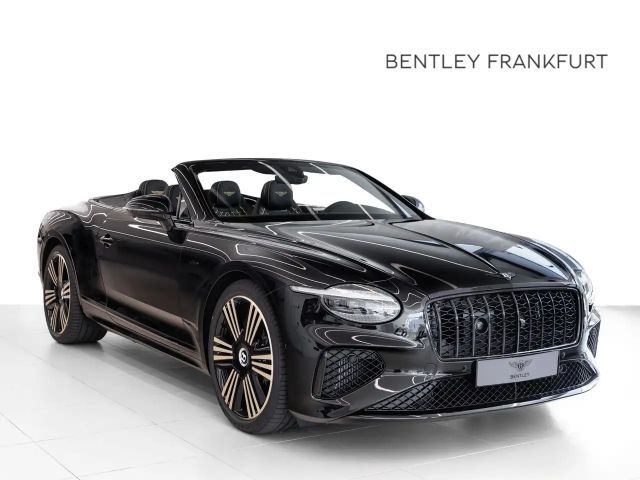 Bentley Continental GTC Azure (MY26) 1 OF 1 MADE BY MULLIN 2026 Hybride / Benzine