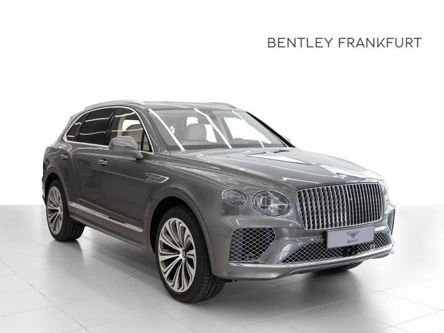 Bentley Bentayga Atelier Edition V8 von BENTLEY FRANKFURT 2026 Benzine