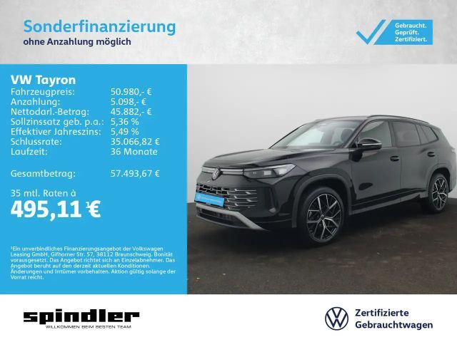 Volkswagen Tayron Elegance 2.0TDI DSG/ Pano, HD-Matrix, AHK 2026 Diesel