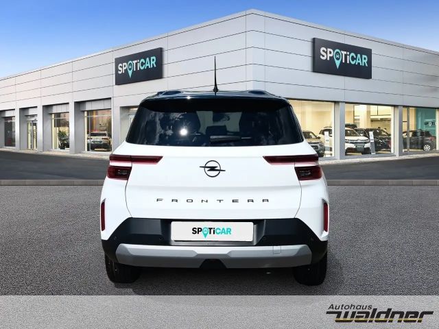 Opel Frontera