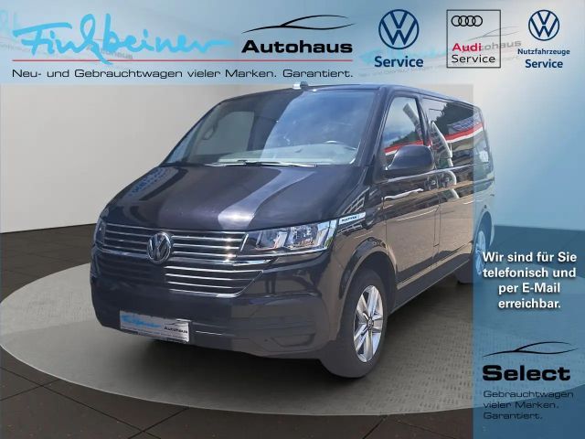 Volkswagen T6.1 Multivan 2.0l TDI DSG AHK 2 x el. Schiebe 2021 Diesel