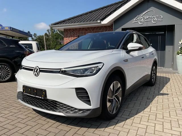 Volkswagen ID.4 Pro 82 kWh Pro,AHK,LED,Navi,Sitzheizung 2022 Elektrisch