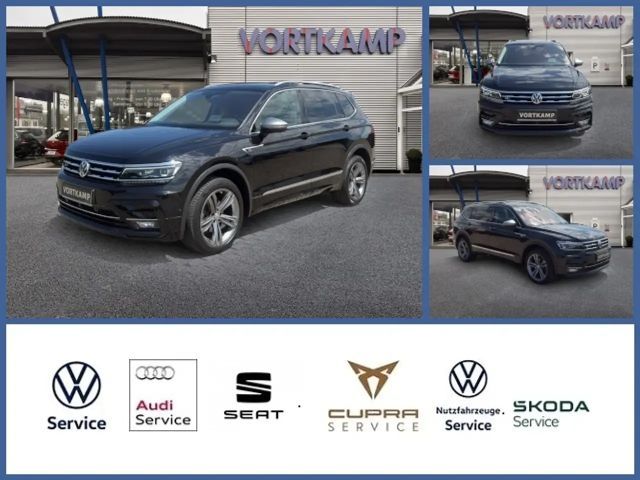 Volkswagen Tiguan Allspace Highline 4Motion R-Line Pano/AHK 2021 Diesel