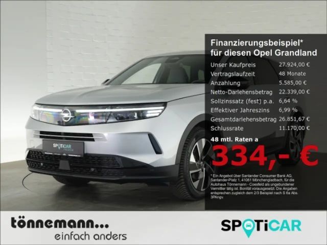 Opel Grandland