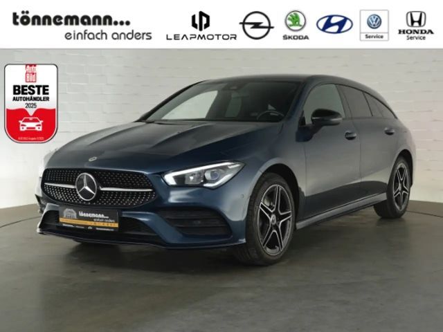 Mercedes-Benz CLA 250 e AMG LINE+NAVI+RÜCKFAHRKAMERA 2022 Hybride / Benzine