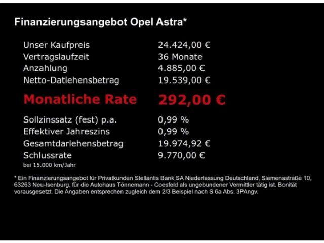 Opel Astra