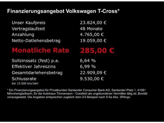 Volkswagen T-Cross