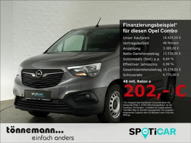 Opel Combo
