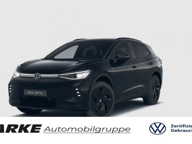 Volkswagen ID.4 GTX 4M 250 kW mit Infotainment-Paket 2025 Elektrisch