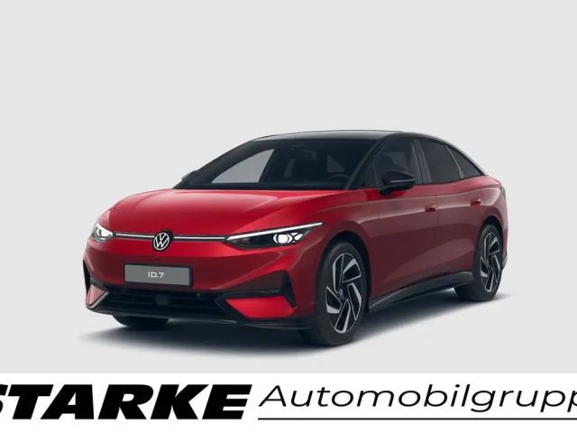 Volkswagen ID.7 Pro 210 kW 2025 Elektrisch