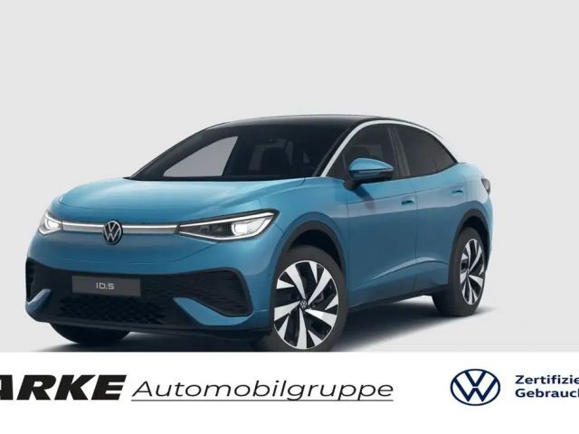 Volkswagen ID.5 Pro 210 kW mit Infotainment-Paket 2025 Elektrisch