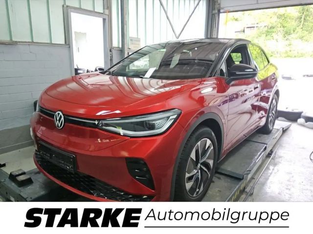 Volkswagen ID.5 GTX 4Motion mit Infotainment-Paket 2024 Elektrisch