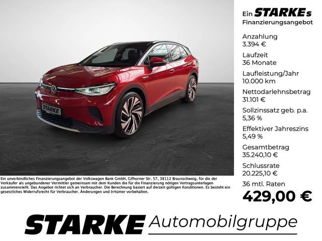 Volkswagen ID.4 Pro Performance 2024 Elektrisch