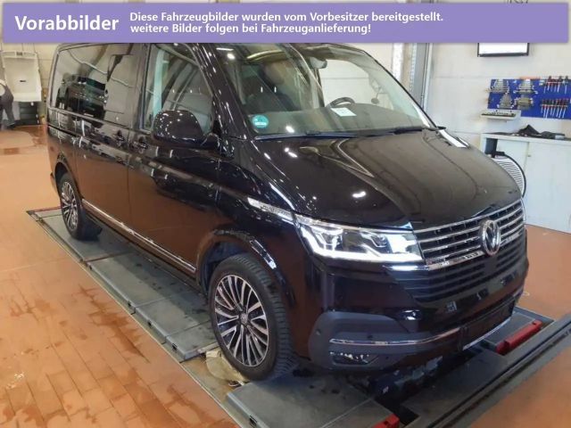 Volkswagen T6 Multivan 6.1 HIGHLINE 4MOTION 2,0 TDI DSG (+EUR 2024 Diesel