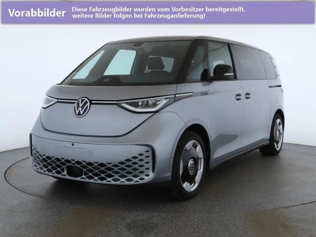 Volkswagen ID. Buzz PRO GOAL LR 86 KWH AUTOMATIK 7-SITZER LED 2025 Elektrisch