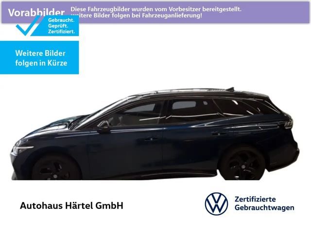 Volkswagen ID.7 TOURER GTX 4MOTION 86 KWH AUTOMATIK Bluetooth 2025 Elektrisch