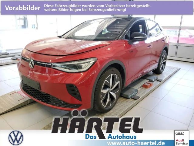Volkswagen ID.5 GTX 4MOTION 77 KWH AUTOMATIK Sportpaket Navi 2024 Elektrisch