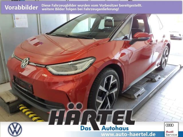 Volkswagen ID.3 PRO S 77 KWH AUTOMATIK (+ACC-RADAR) Bluetooth 2024 Elektrisch