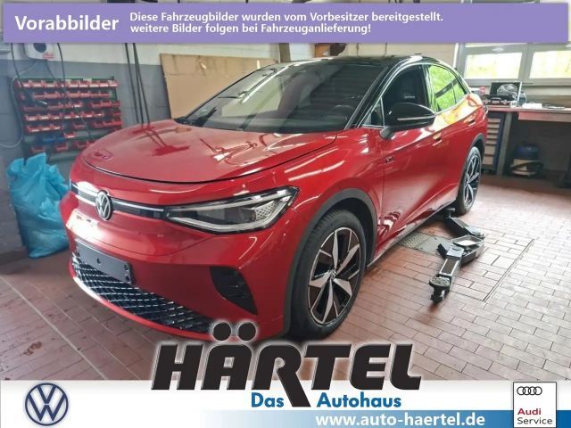 Volkswagen ID.5 GTX 4MOTION 77 KWH AUTOMATIK Bluetooth Navi 2023 Elektrisch