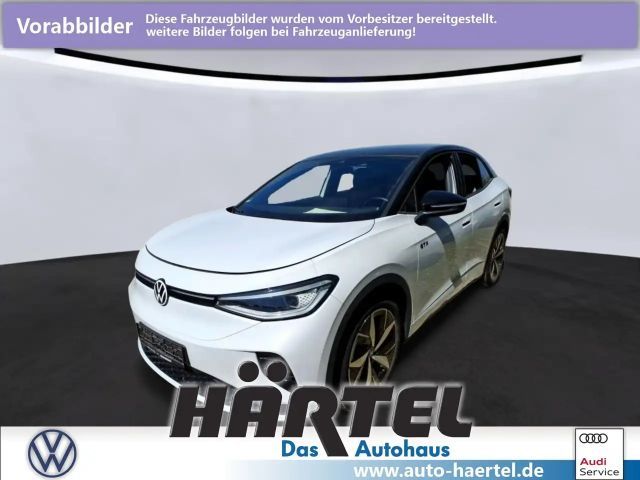 Volkswagen ID.5 GTX 4MOTION 77 KWH 1-GANG-AUTOMATIK Bluetooth 2023 Elektrisch