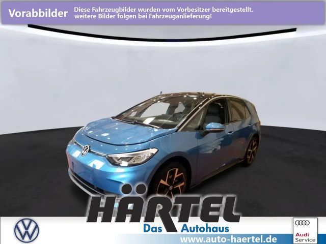 Volkswagen ID.3 PRO 58 KWH AUTOMATIK (+ACC-RADAR+NAVI) LED 2024 Elektrisch