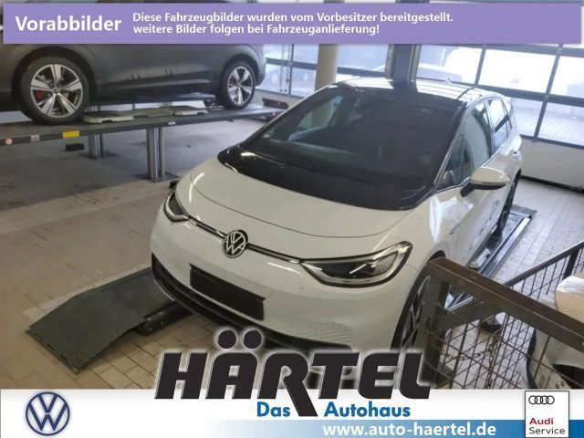 Volkswagen ID.3 PRO PERFORMANCE 58 KWH AUTOMATIK Sportpaket 2023 Elektrisch
