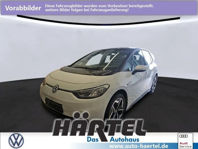 Volkswagen ID.3 PRO PERFORMANCE 58 KWH AUTOMATIK (+NAVI) LED 2023 Elektrisch