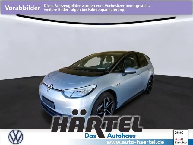 Volkswagen ID.3 PRO S 77 KWH AUTOMATIK 5-SITZER Bluetooth LED 2023 Elektrisch