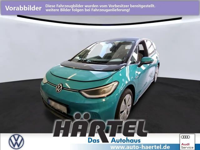 Volkswagen ID.3 PRO PERFORMANCE 58 KWH AUTOMATIK Bluetooth 2021 Elektrisch