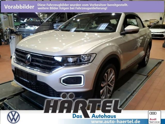 Volkswagen T-Roc CABRIOLET STYLE 1.0 TSI (+ACC-RADAR) Navi 2022 Benzine