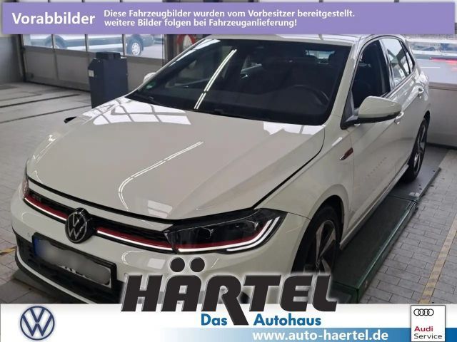 Volkswagen Polo GTI 2.0 TSI DSG (+NAVI+AUTOMATIK+KLIMA) LED 2023 Benzine