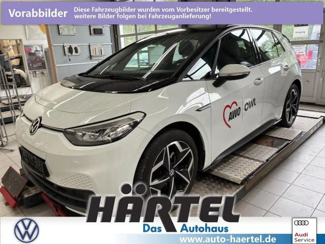 Volkswagen ID.3 PURE PERFORMANCE 45 KWH AUTOMATIK Bluetooth 2021 Elektrisch