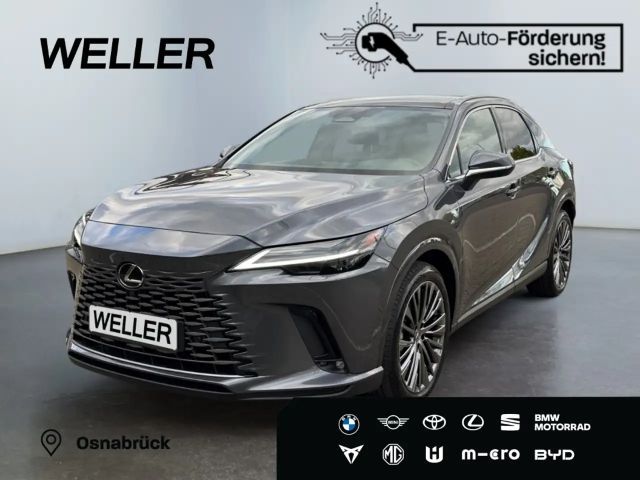 Lexus RX 450h (Plug-in-Hybrid) Luxury Line *360°*Pano* 2026 Hybride / Benzine