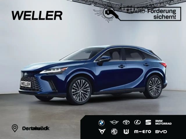 Lexus RX 450h + 2,5 l E-CVT, 4x4 Plug-in 5-Türer EXECUTIVE 2026 Hybride / Benzine