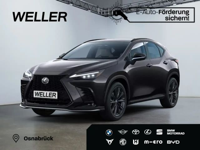Lexus NX 450h+ E-FOUR F SPORT *LED*20Zoll*Pano*360°*ACC* 2026 Hybride / Benzine