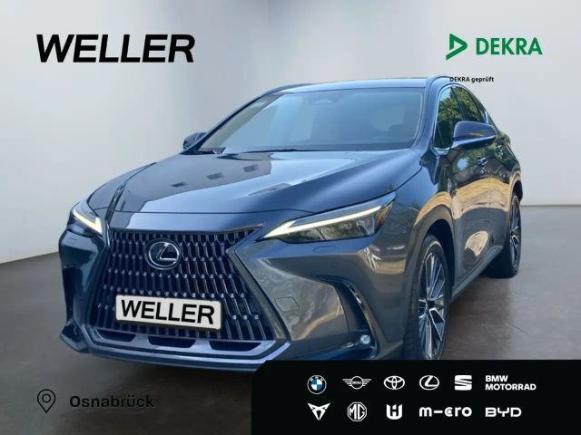 Lexus NX 450h+ E-Four Luxury-Paket *20''*Matrix*360°*HUD* 2023 Hybride / Benzine