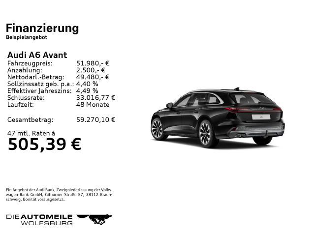 Audi A6