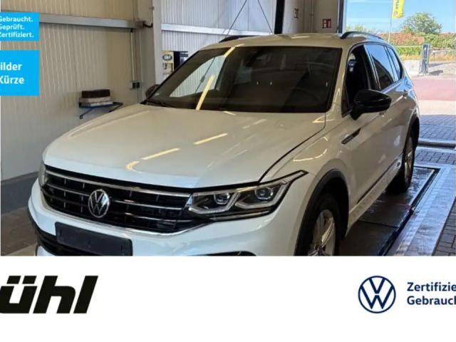 Volkswagen Tiguan Allspace 2.0 TDI 4M DSG R-Line IQ.Light/A 2022 Diesel