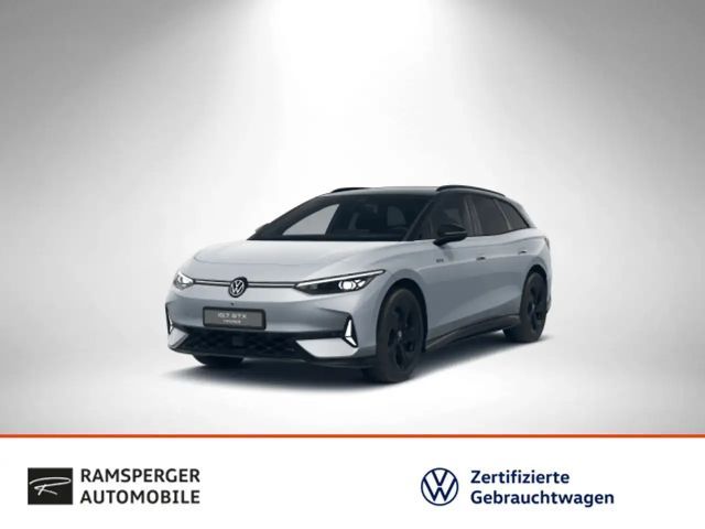 Volkswagen ID.7 GTX ab 545 € Leasing o. Anz. AHK Wär 2025 Elektrisch