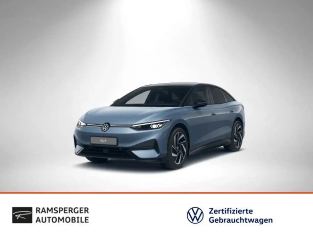 Volkswagen ID.7 Pro AHK ACC Matrix ab 452 € Leasing o. Anz. 2025 Elektrisch