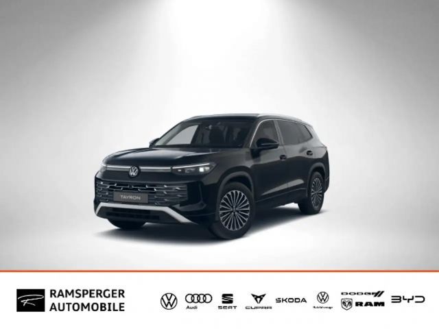 Volkswagen Tayron 2.0 TDI DSG Elegance AHK ACC LED Kamera P 2025 Diesel