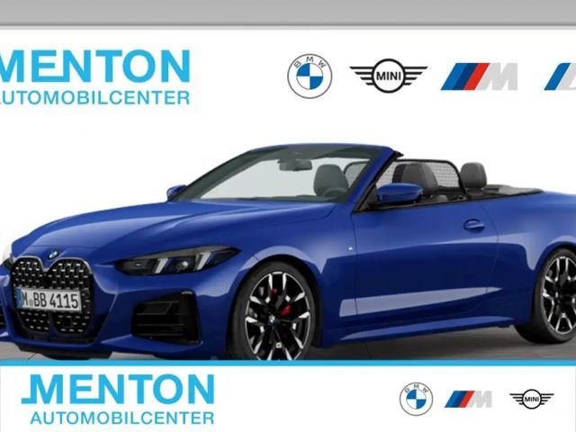 BMW 420 d M Sportpaket HK HiFi DAB LED Komfortzg. 2025 Diesel