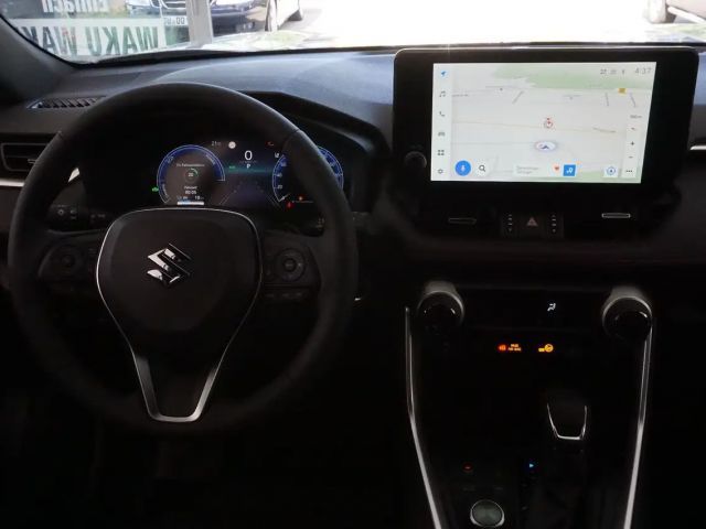 Suzuki Across