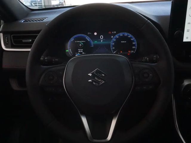 Suzuki Across