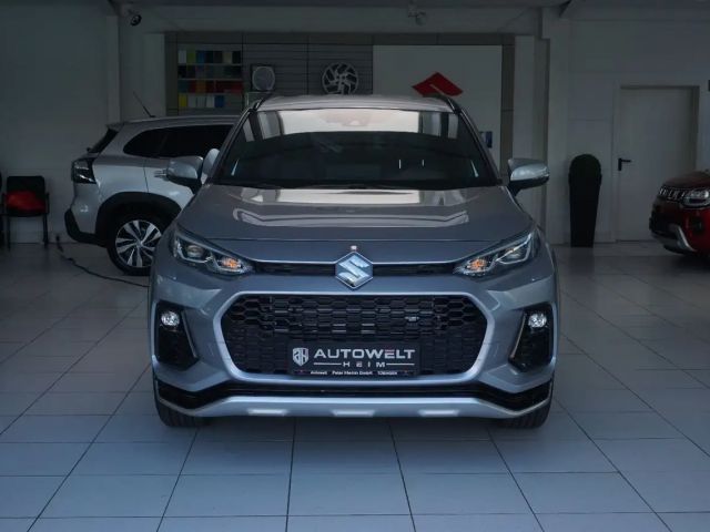 Suzuki Across
