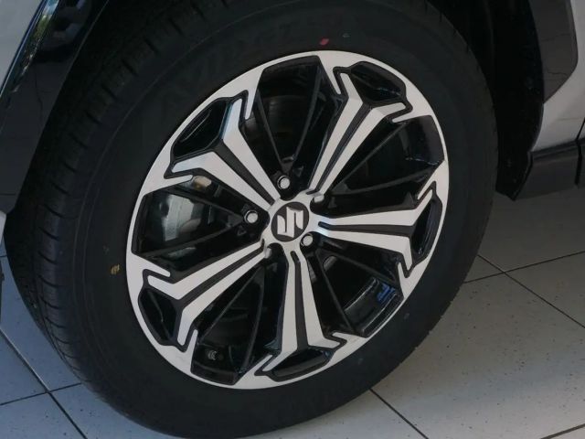 Suzuki Across